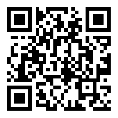 QR code supplied by CareBrief to download the app